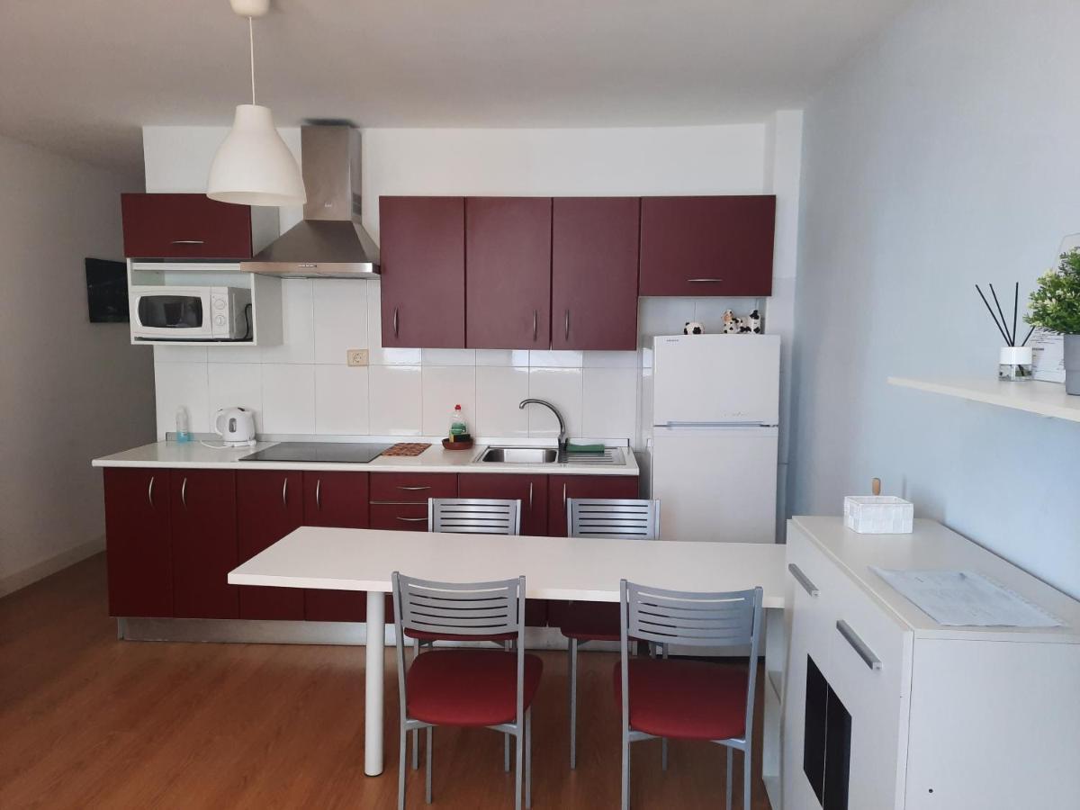 Seaside Apartment Gran Canaria La Garita Екстериор снимка