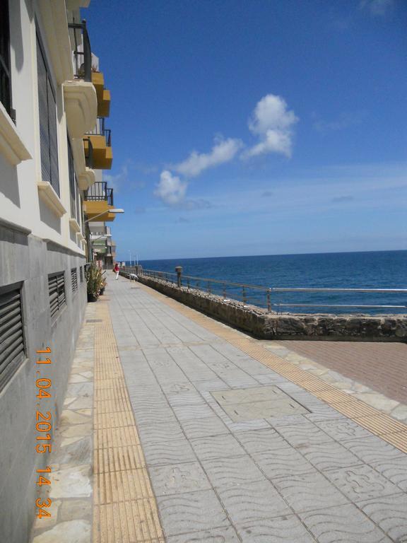 Seaside Apartment Gran Canaria La Garita Екстериор снимка