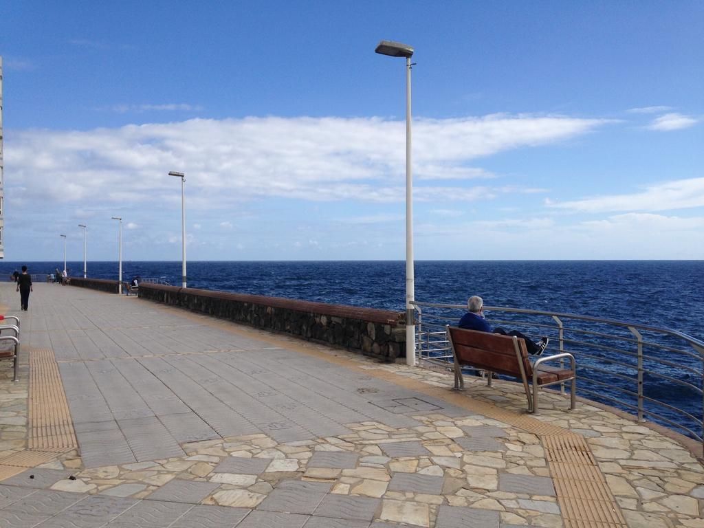 Seaside Apartment Gran Canaria La Garita Екстериор снимка