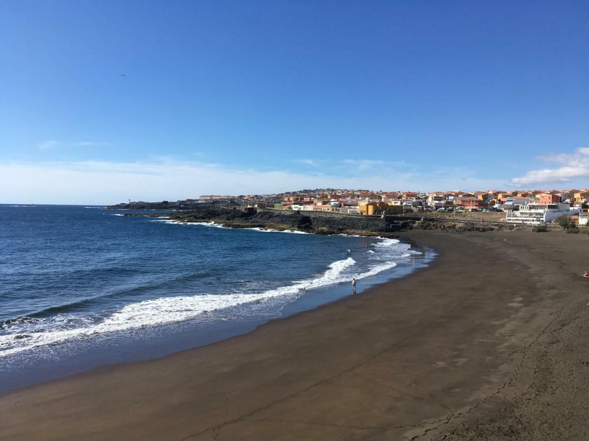 Seaside Apartment Gran Canaria La Garita Екстериор снимка